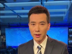 央视主播说联播：喊话美国有些人别学鸵鸟