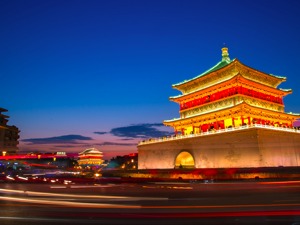 西安：2021年计划整车产能超200万辆