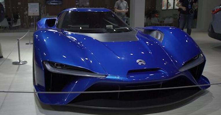 车展看点 前瞻2019成都国际车展新能源汽车