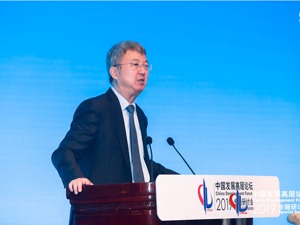 朱民：中国服务业生产率提升的关键是进一步开放