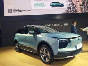 牵手江铃绕道拿资质 付强：爱驰将与陆风错位征战市场