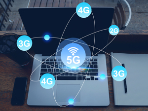 5G手机来了，“永远在线”的5G电脑还会远吗？