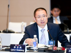 中信出版集团总编辑乔卫兵：中国正成为引领新型全球化的主导力量