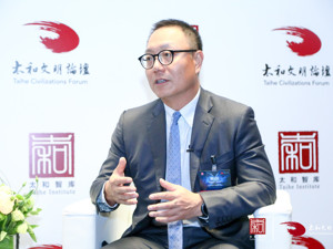 专访完美世界首席执行官萧泓： 举办顶级赛事是未来投入的重点方向