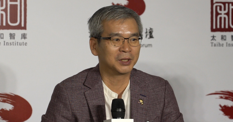 标题｜陈李翔 ：传统专业与新兴专业将在长时间内共同发展
