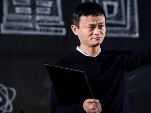 马云“退而不休” 数说阿里20年