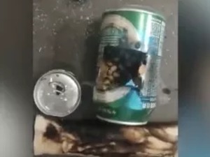 致命短视频：14岁女孩模仿“易拉罐制爆米花”离世，办公室小野：与我的视频无关