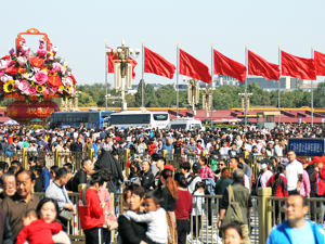 中国为什么会有假期“黄金周”？