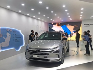 车企呼吁尽快打破燃料电池发展瓶颈