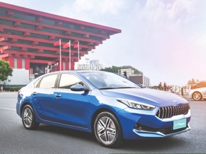 加码新能源汽车市场，起亚全新一代K3插电混动版上市