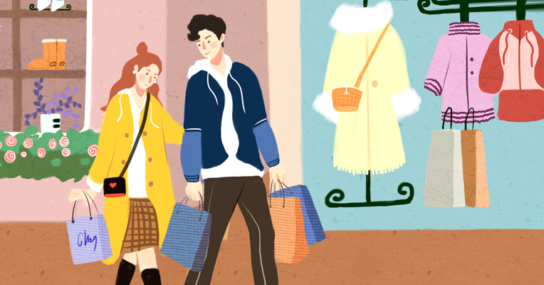 视频 | 中国服装销量一年减少178.5亿件 消费者不爱买衣服了？