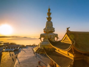 整顿旅游秩序，峨眉山5A级景区拼了：喊客拉客3次以上，拘留5-10日！