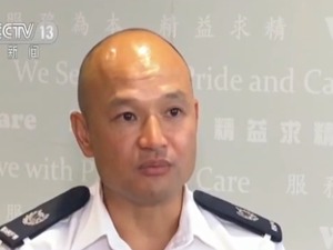 “光头刘Sir”：同胞的支持是甘露