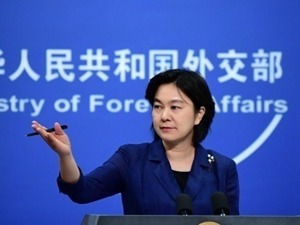 美国正制定全政府对华措施 中方：冷战零和思维十分危险