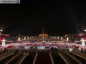 视频来了！国庆庆祝活动第二次演练画面曝光