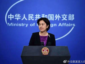 外交部回应所罗门群岛同台湾断交：大势所趋 势不可挡