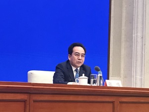 我国邮政业务总量较1949年增长7700多倍 业务规模连创新高