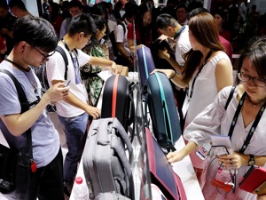 商务预报：2019年8月份重点零售企业销售额同比增长2.3%