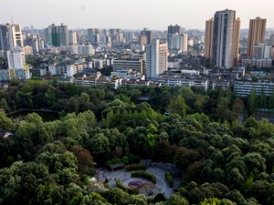 国庆成都游玩指南出炉  拿走不谢！