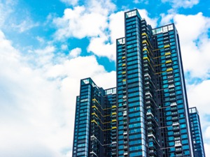多城推“买公寓落户”政策   供量过大致部分城市公寓销售吃紧