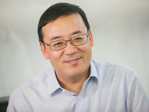 民生银行成都分行行长助理马元乐谈文创产业发展：  媒体要搭台 产业要参与 金融要积极 