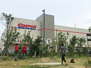 数据新闻：Costco上海火爆   线上旗舰店销售“反转”