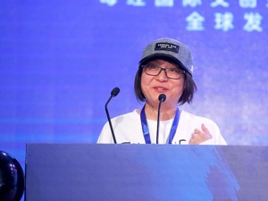 艾尔平方创始人、CEO李姝洁：动漫《十万个冷笑话》仅仅是好笑？还有真实！