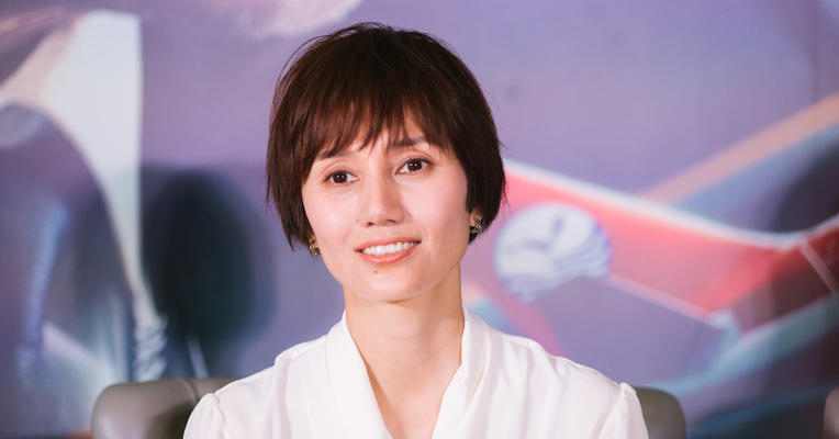 视频 | 袁泉：如果遇到你心中喜欢的角色，你就去演