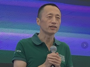 关于海天酱油市值超过万科  郁亮说“我们是服气的”