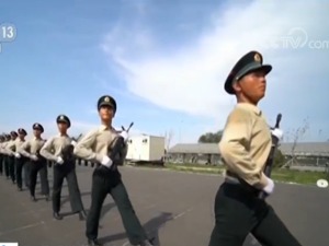 我们准备好了！记者探访阅兵训练场 带你先睹为快
