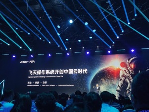 阿里云智能总裁张建锋：云做得好不好，关键看有没有顶层统一设计