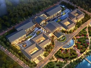 总投资107亿元 中国天府农博园项目集中开工