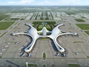 图解丨北京大兴国际机场投入运营 双机场城市除北京、上海还有谁？