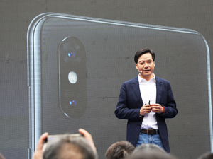 小米推5G手机售价创行业新低 “环绕屏”概念机欲破高端瓶颈？