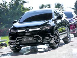 预售18万元起，比CR-V贵1万的皓影能否令广本销量再上扬？