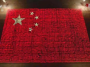 BOE（京东方）智慧显示系统解决方案 惊艳亮相庆祝中华人民共和国成立70周年大会