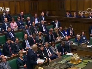 英政府或将向欧盟申请延期“脱欧”