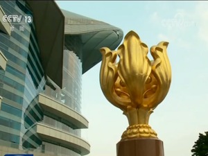 《新闻联播》连续两日聚焦香港订立《禁止蒙面规例》 专家：合法合理合情