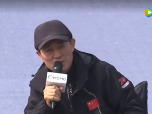 即将70岁的张艺谋 心中“燃烧的火”依然未熄