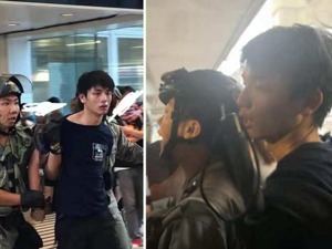 人民锐评：决不能让暴徒恣意妄为、逍遥法外