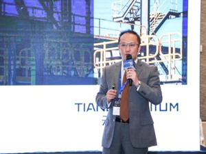 天齐锂业沟通与传讯部总监唐有为：可持续、绿色发展是企业社会责任的基础