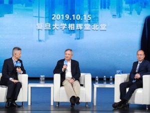 与郭广昌对谈，李安：我的电影一直女性观众多