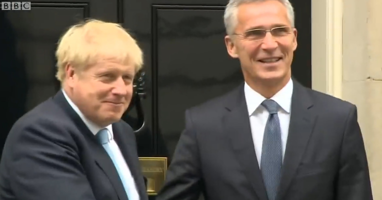 视频｜欧盟与英国达成脱欧协议，英镑刷新日内高点