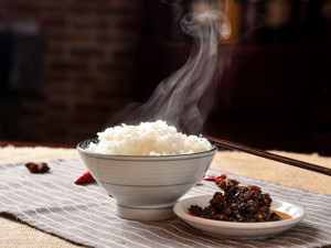 人民日报解读粮食消费大数据：端稳饭碗，品味变迁