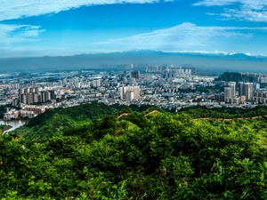 成都“东安”：新城崛起的三重力量