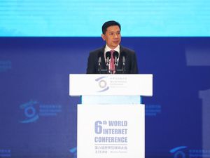 李彦宏乌镇演讲：数字经济正在进入智能经济新阶段；自己是AI乐观主义者