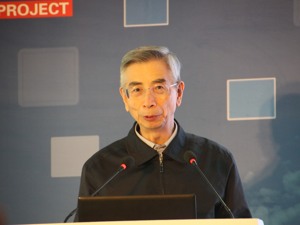 倪光南院士谈互联网大会：共建网络空间每次都有更大进展