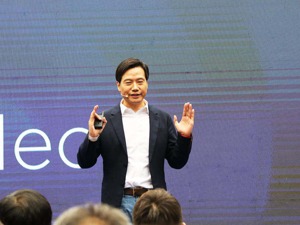 小米创始人雷军：超十款小米5G手机明年亮相
