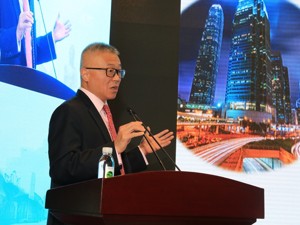 德勤中国首席经济学家许思涛：香港资本市场对内地企业融资发挥重要作用