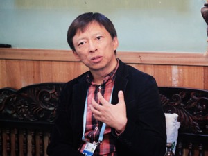 “网红”张朝阳的回归路：再战江湖，有更多反思